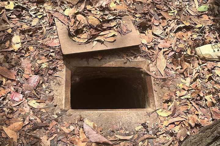 Cu Chi Tunnels and Mekong Delta Private Day Trip from Ho Chi Minh photo 6