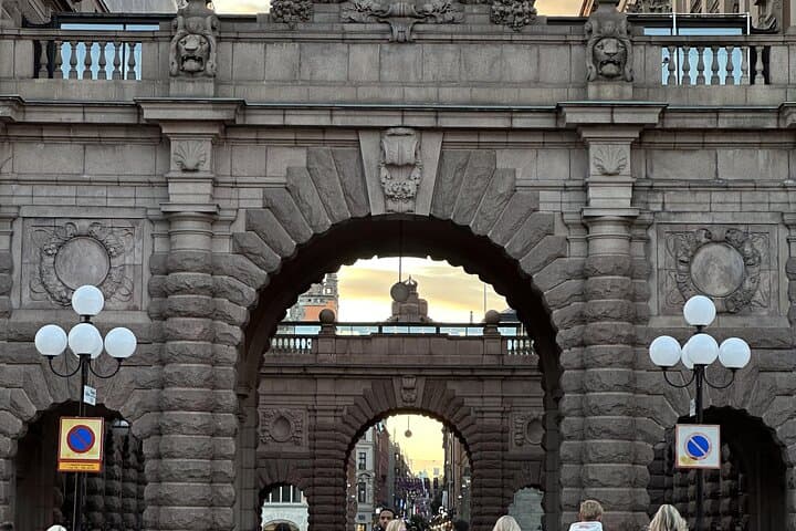 Stockholm Old Town Walking Tour — Gamla Stan Highlights & Historic Sights photo 4