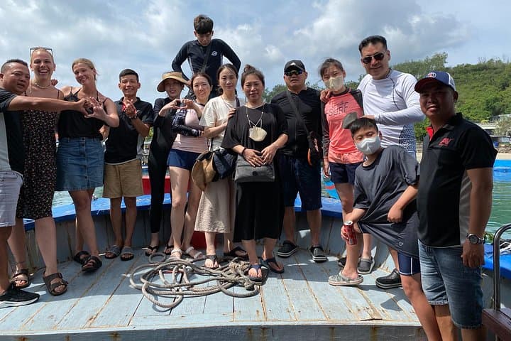 Nha Trang Scuba Diving: 2 Dives at Marine Park with Lunch Included photo 5