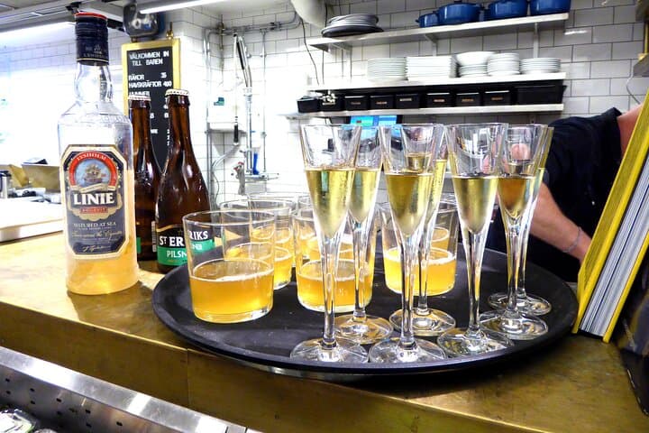 Taste of Södermalm: Guided Swedish Food Walking Tour in Stockholm photo 3