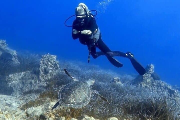 PADI Open Water Diver Course in Latchi — Learn to Dive the Akamas Coast photo 2