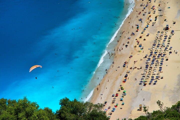 Myrtos Beach, Assos & Fiscardo Day Trip — Swim, Village Strolls & Coastal Views in Kefalonia photo 6
