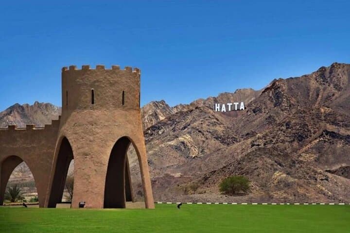 Hatta Kayaking and Wadi Hub Adventure: Full-Day Guided Tour from Dubai photo 4