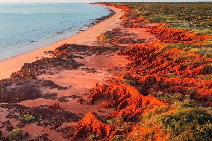 Broome Romantic Private Helicopter Flight and Secluded Beach Picnic photo 5