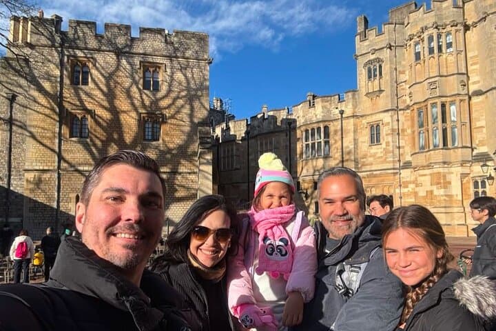 Private Windsor Castle Car Tour with Chauffeur — Self-Guided Royal Visit (6 hours) photo 6