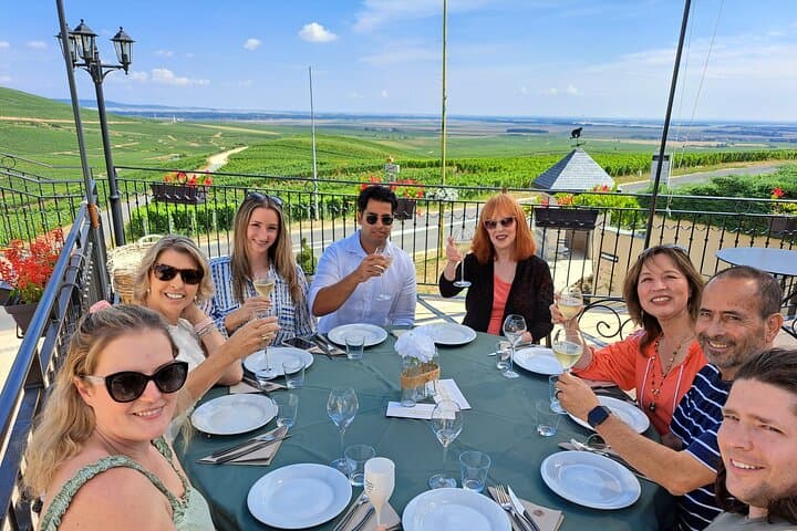Champagne Tour: 3 Family Estates, 10 Tastings & Lunch from Paris photo 3