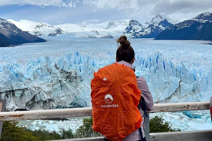 Perito Moreno Glacier Walkways and Boat Tour — Full-Day from El Calafate photo 1