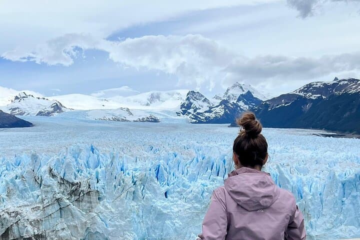 Perito Moreno Glacier Walkways and Boat Tour — Full-Day from El Calafate photo 3
