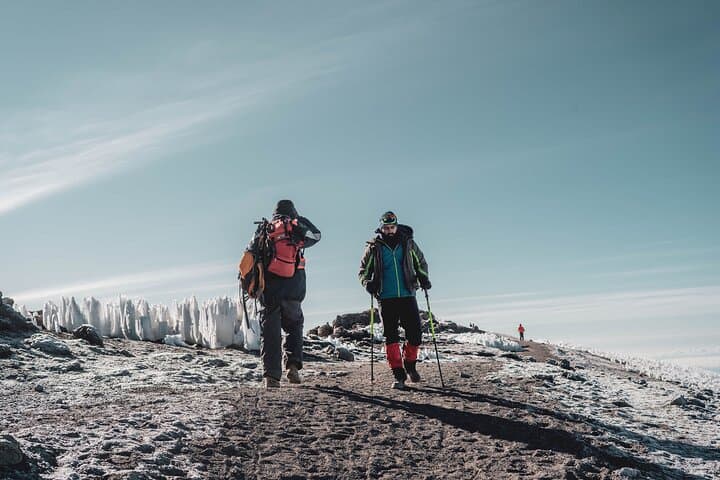 6-Day Machame Route: Private Kilimanjaro Trek to Uhuru Peak photo 2