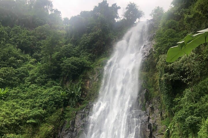 Materuni Waterfalls & Chemka Hot Springs Day Trip from Moshi