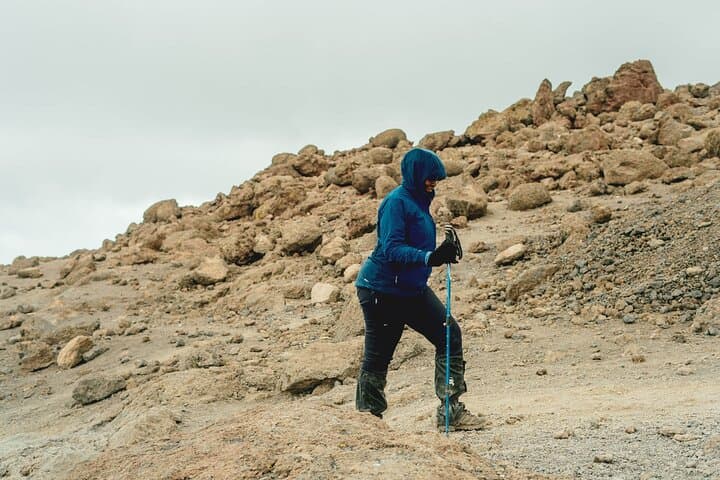 Summit Kilimanjaro via the Machame Route: A 7-Day Private Trek to Uhuru Peak