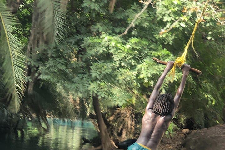 Materuni Waterfalls & Chemka Hot Springs Day Trip from Moshi photo 3