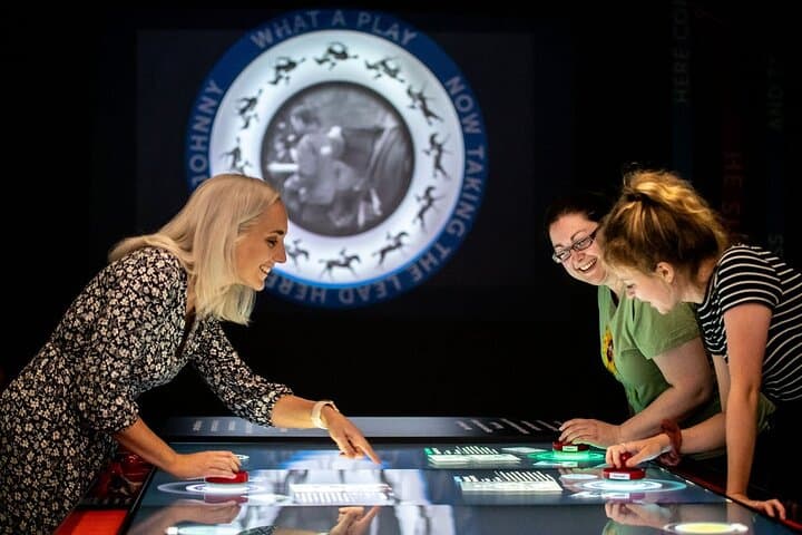 Inside EPIC: Dublin’s Irish Emigration Museum Visitor Experience photo 5