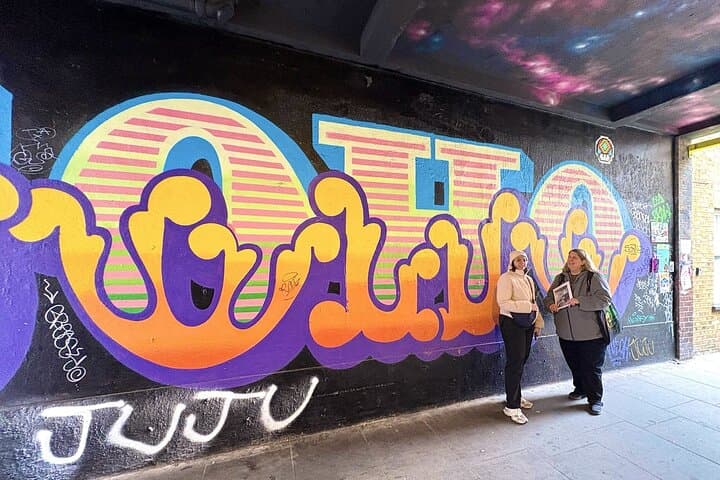 Soho Music Walking Tour: London's Rock, Jazz & Pop History photo 6