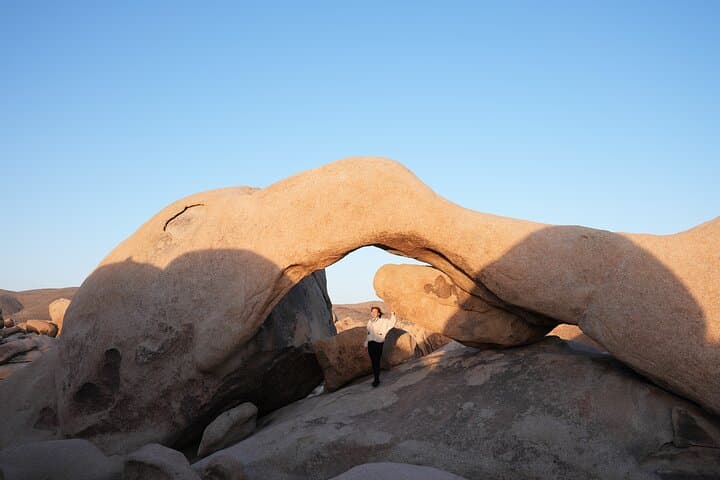 Full-Day Private Joshua Tree Adventure from Los Angeles — Hidden Valley, Arch Rock & Keys View photo 3