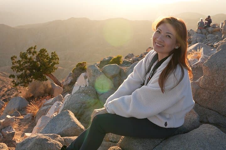 Full-Day Private Joshua Tree Adventure from Los Angeles — Hidden Valley, Arch Rock & Keys View photo 5