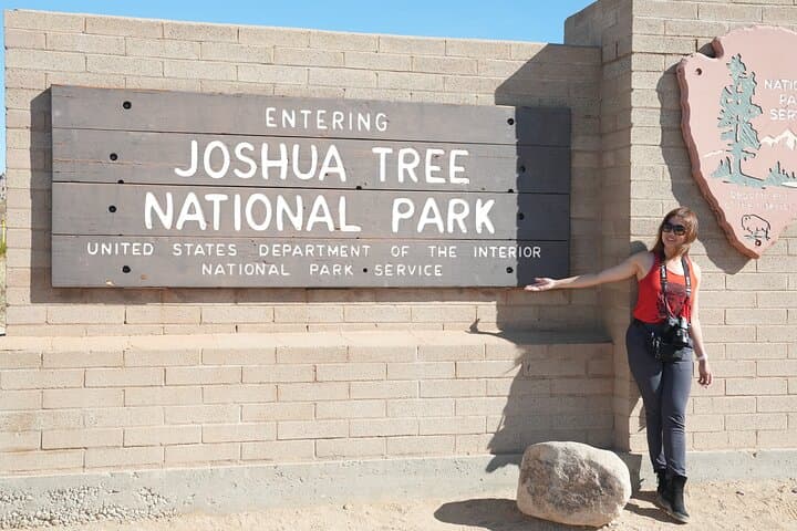 Full-Day Private Joshua Tree Adventure from Los Angeles — Hidden Valley, Arch Rock & Keys View photo 2