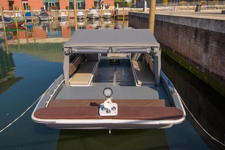 Private Boat Tour to Murano, Burano & Torcello: Explore Venice’s Islands by Skipper photo 2