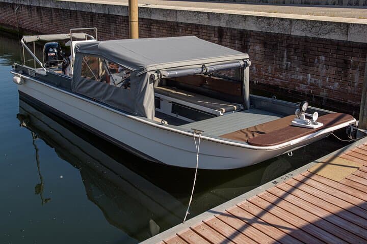 Private Boat Tour to Murano, Burano & Torcello: Explore Venice’s Islands by Skipper photo 3