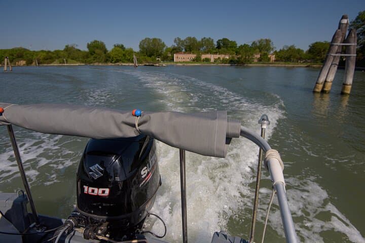 Private Boat Tour to Murano, Burano & Torcello: Explore Venice’s Islands by Skipper photo 4