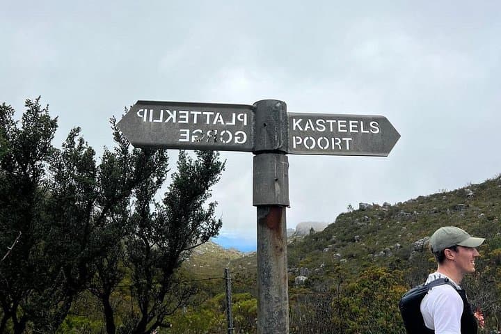Table Mountain Sunrise and Sunset Hike — Cape Town Summit Trails photo 3