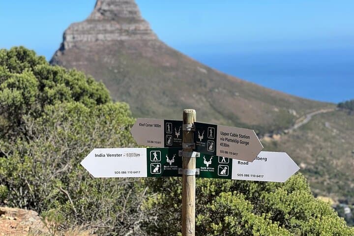 Table Mountain Sunrise and Sunset Hike — Cape Town Summit Trails photo 4