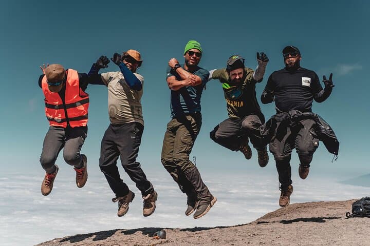 2-Day Mount Kilimanjaro Hike: Marangu Route Express (Mandara Huts) photo 2