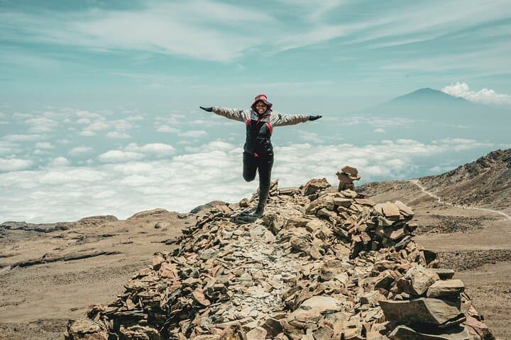 6-Day Kilimanjaro Lemosho Route: Private Guided Summit Trek to Uhuru Peak photo 2