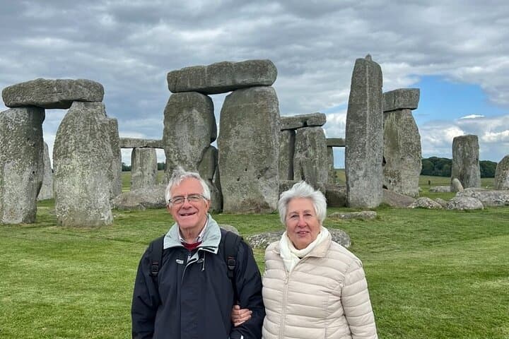 Private Stonehenge Car Tour from London: Self-Guided Visit with Chauffeur photo 5