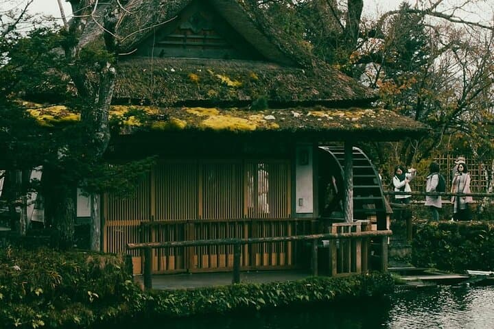 Mt Fuji & Hakone Private Full-Day Tour — Lake Kawaguchiko, Owakudani & Chureito Pagoda photo 3