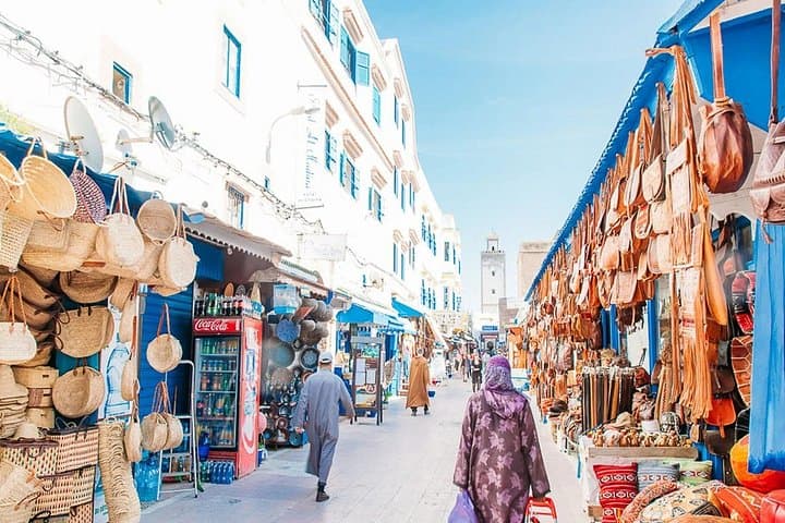 Day Trip to Essaouira from Marrakech: Skala, Medina & Argan Oil photo 2