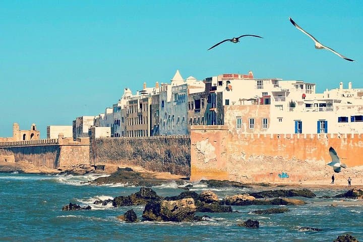 Day Trip to Essaouira from Marrakech: Skala, Medina & Argan Oil photo 3