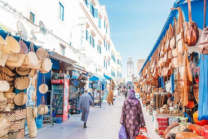 Day Trip to Essaouira from Marrakech: Skala, Medina & Argan Oil photo 4