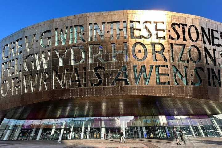 Explore Cardiff Bay’s Whoniverse: Self-Guided Doctor Who & Torchwood Walking Tour photo 3