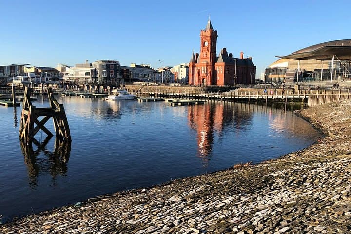 Explore Cardiff Bay’s Whoniverse: Self-Guided Doctor Who & Torchwood Walking Tour photo 2
