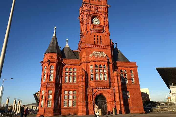 Explore Cardiff Bay’s Whoniverse: Self-Guided Doctor Who & Torchwood Walking Tour photo 4