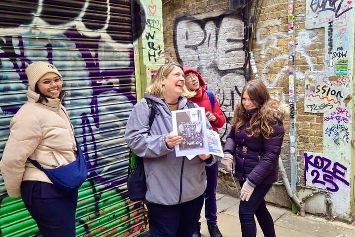 Soho Music Walking Tour: London's Rock, Jazz & Pop History photo 2