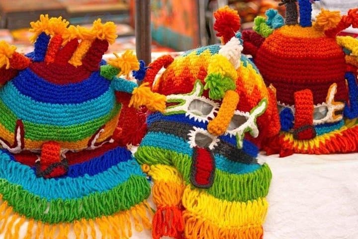 Cuicocha Lake and Otavalo Market Day Trip — Volcano Lagoon, Boat Option & Indigenous Crafts