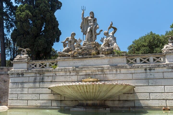Capuchin Crypt & Treasures of Rome: Small-Group Walking Tour photo 5
