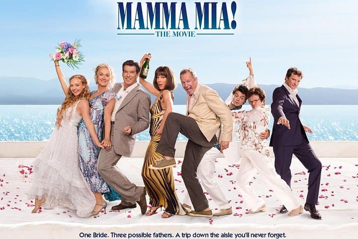 Mamma Mia Locations Tour: Private Skopelos Film Sites & Kastani Beach
