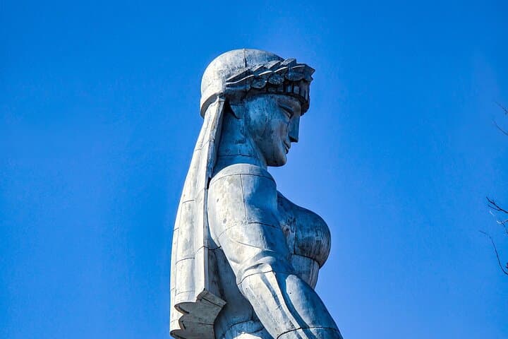 Tbilisi Driving-Walking Tour: Old Town, Cable Car & Metekhi Highlights photo 5