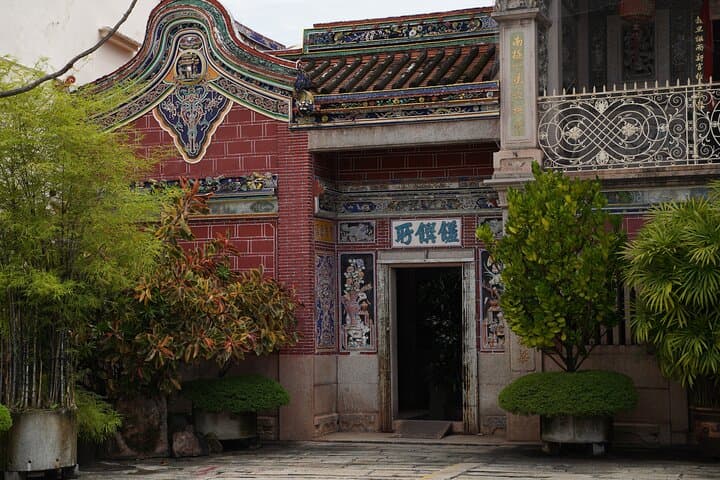 George Town Clan Secrets: Guided Walking Tour of Penang’s Chinese Heritage