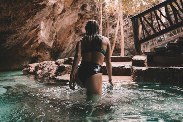 Cancún Sightseeing & Cenote La Noria: Tacos, Tequila and Mayan Discovery photo 2