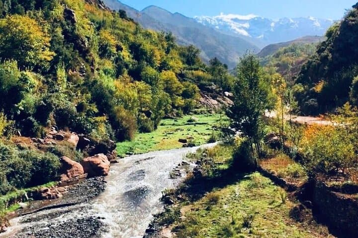 Atlas Zip Line and Hike Adventure from Marrakesh: Zip Through Berber Valleys photo 3