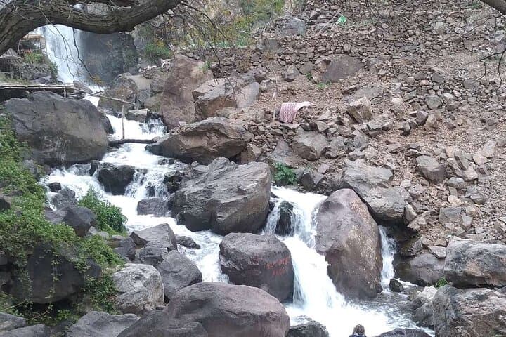 Atlas Zip Line and Hike Adventure from Marrakesh: Zip Through Berber Valleys photo 4
