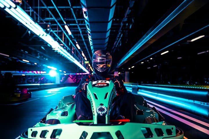 F1 Drive London — Official F1® Karting Experience on the 500m Super Circuit photo 1