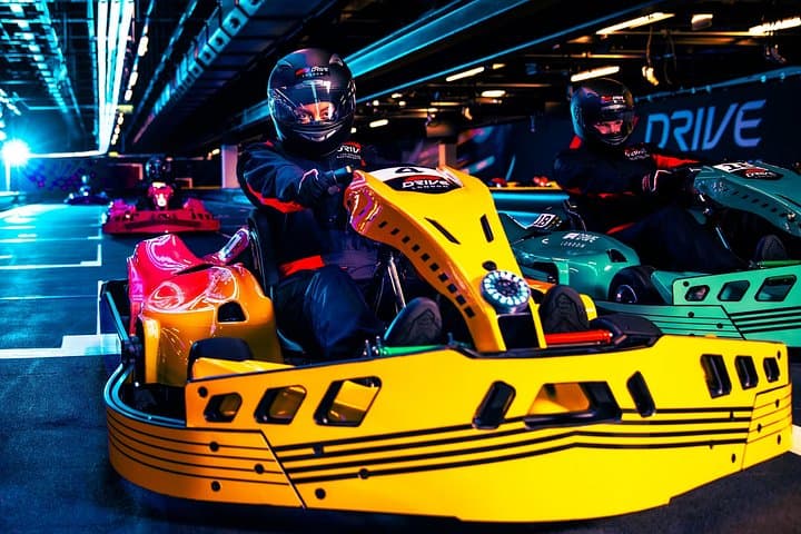 F1 Drive London — Official F1® Karting Experience on the 500m Super Circuit photo 2