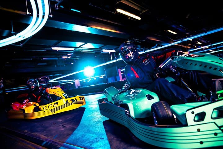 F1 Drive London — Official F1® Karting Experience on the 500m Super Circuit photo 3