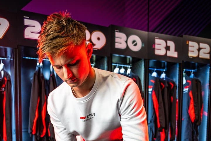 F1 Drive London — Official F1® Karting Experience on the 500m Super Circuit photo 4