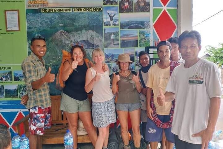 Mount Rinjani 2-Day Crater-Rim Trek from Senaru photo 6